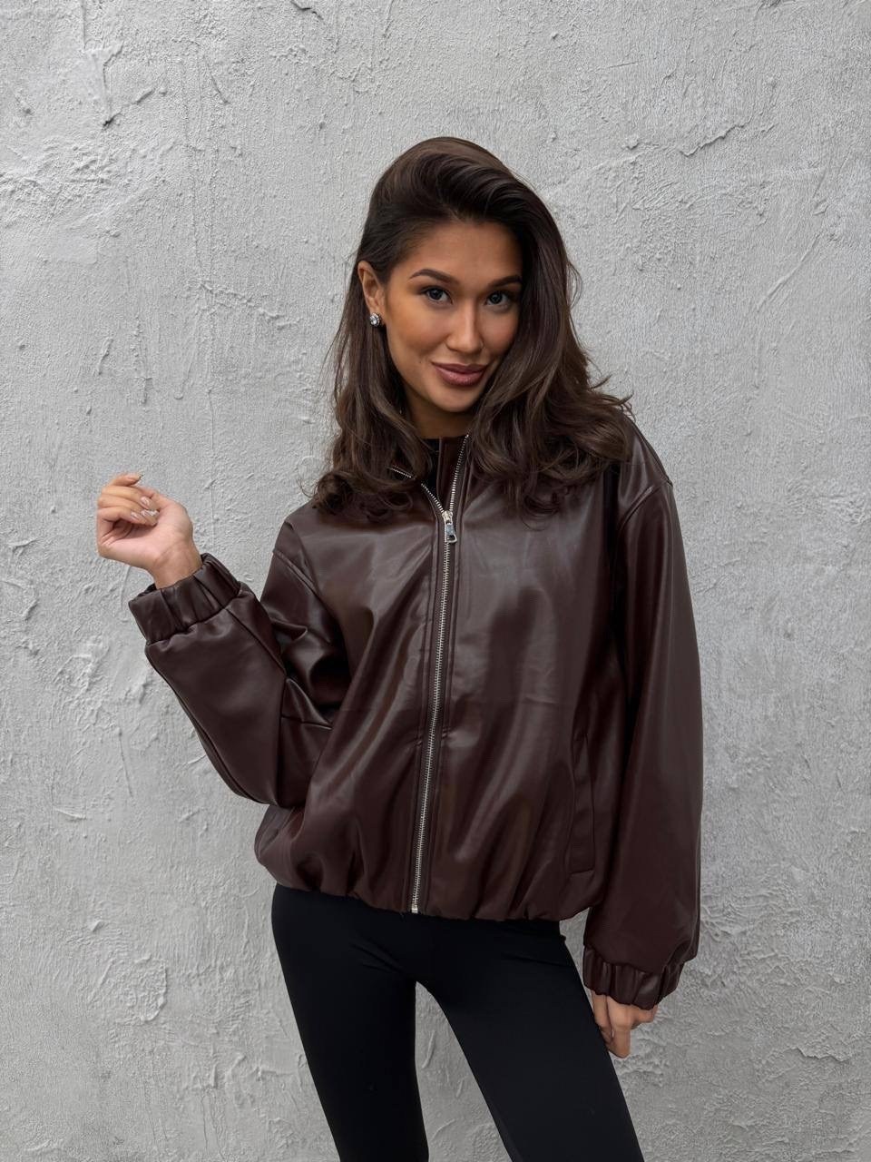 кожаная куртка,куртка из экокожи,женская кожаная куртка,кожаная куртка monki between-season jacket черный,куртка из экокожи бомбер