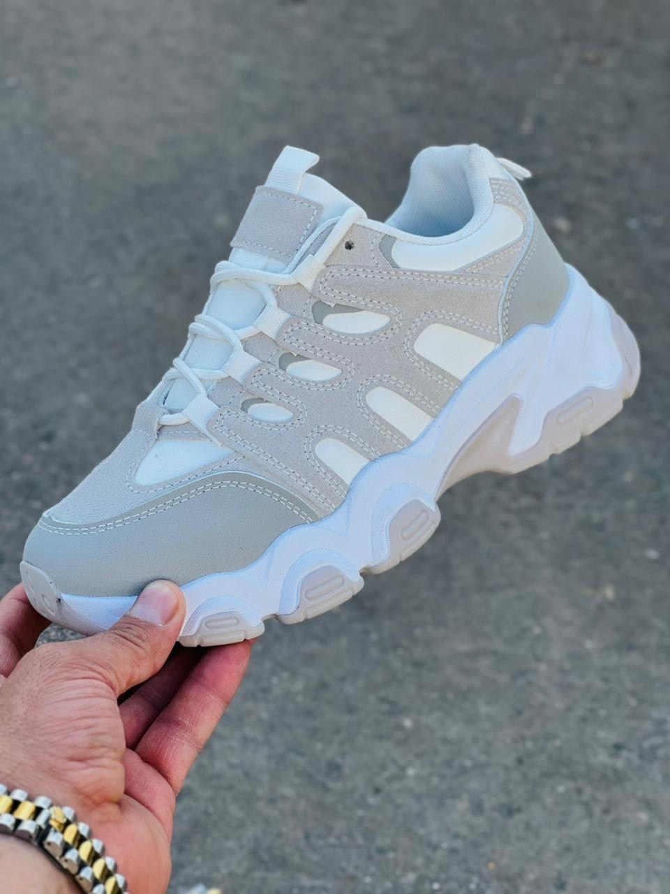 кроссовки agsdon chunky sneakers women's low-top бежевый,кроссовки agsdon chunky sneakers women's low-top,бежевые кроссовки,женские кроссовки,кроссовки