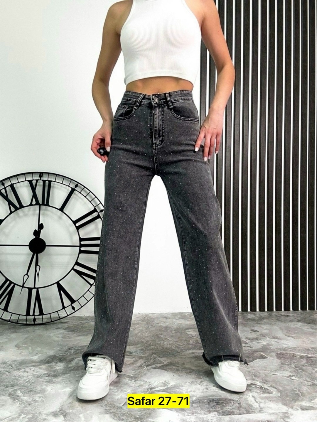 серые джинсы широкие,женские джинсы,женские широкие джинсы,джинсы широкие с высокой посадкой,джинсы брюки