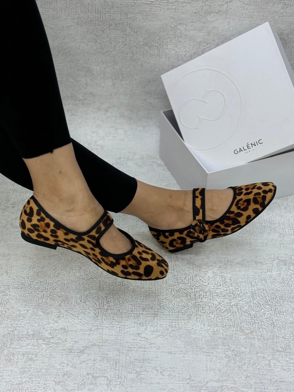 балетки леопардовые,балетки леопардовые с ремешком pier toddi,балетки леопардовые летние с квадратным носом и ремешком shatilova m.v.,,женские балетки