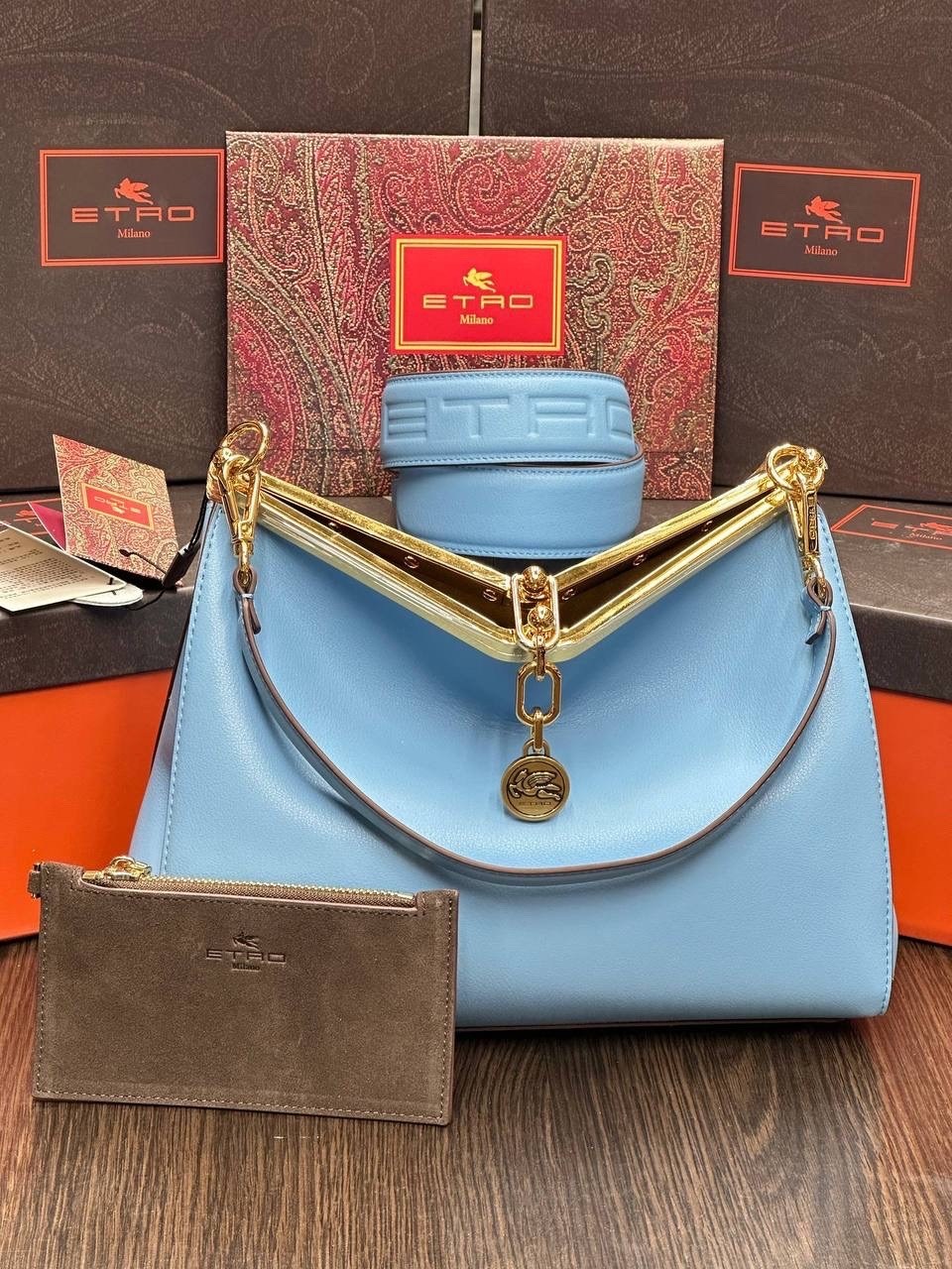 сумки женская,сумка,синяя сумка,модная сумка,сумки женская кожаная