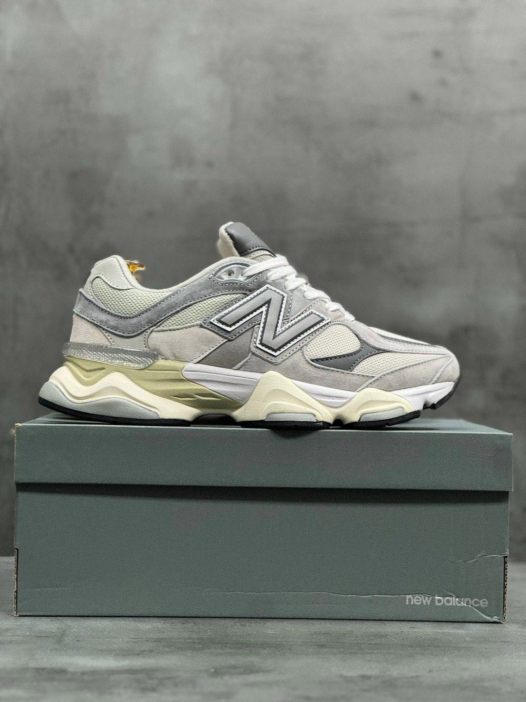 кроссовки new balance 9060,кроссовки new balance,new balance 9060 classic grey,new balance 9060 grey,new balance 9060 серые