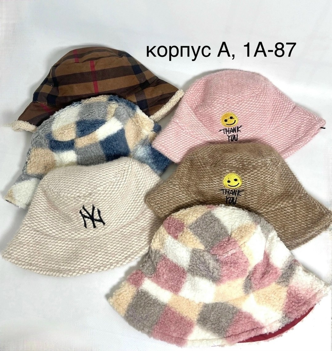 модная панама,шляпа панама,панама из искусственного меха,плюшевая панама,шляпа женская