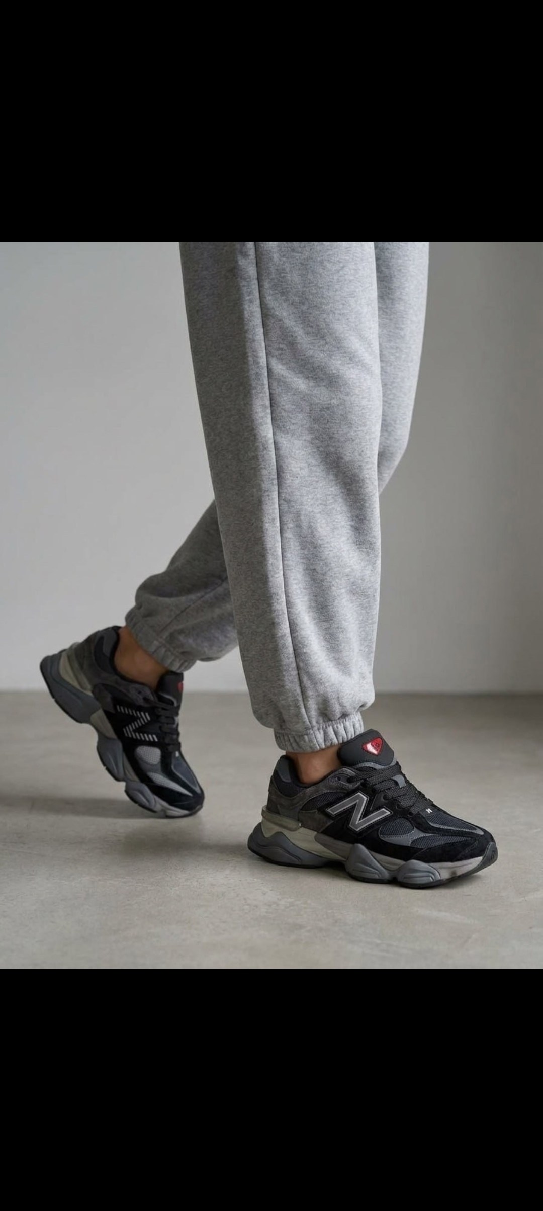 кроссовки new balance 9060,new balance 9060 black castlerock,new balance 9060,new balance 9060 grey,кроссовки new balance