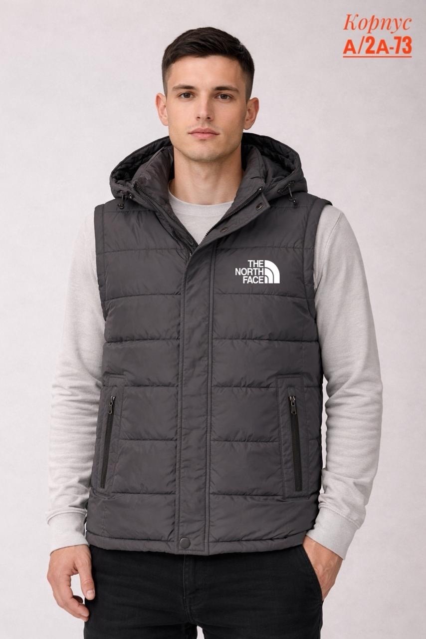 утепленный жилет the north face,мужской жилет the north face,жилет the north face,жилет,жилет мужской