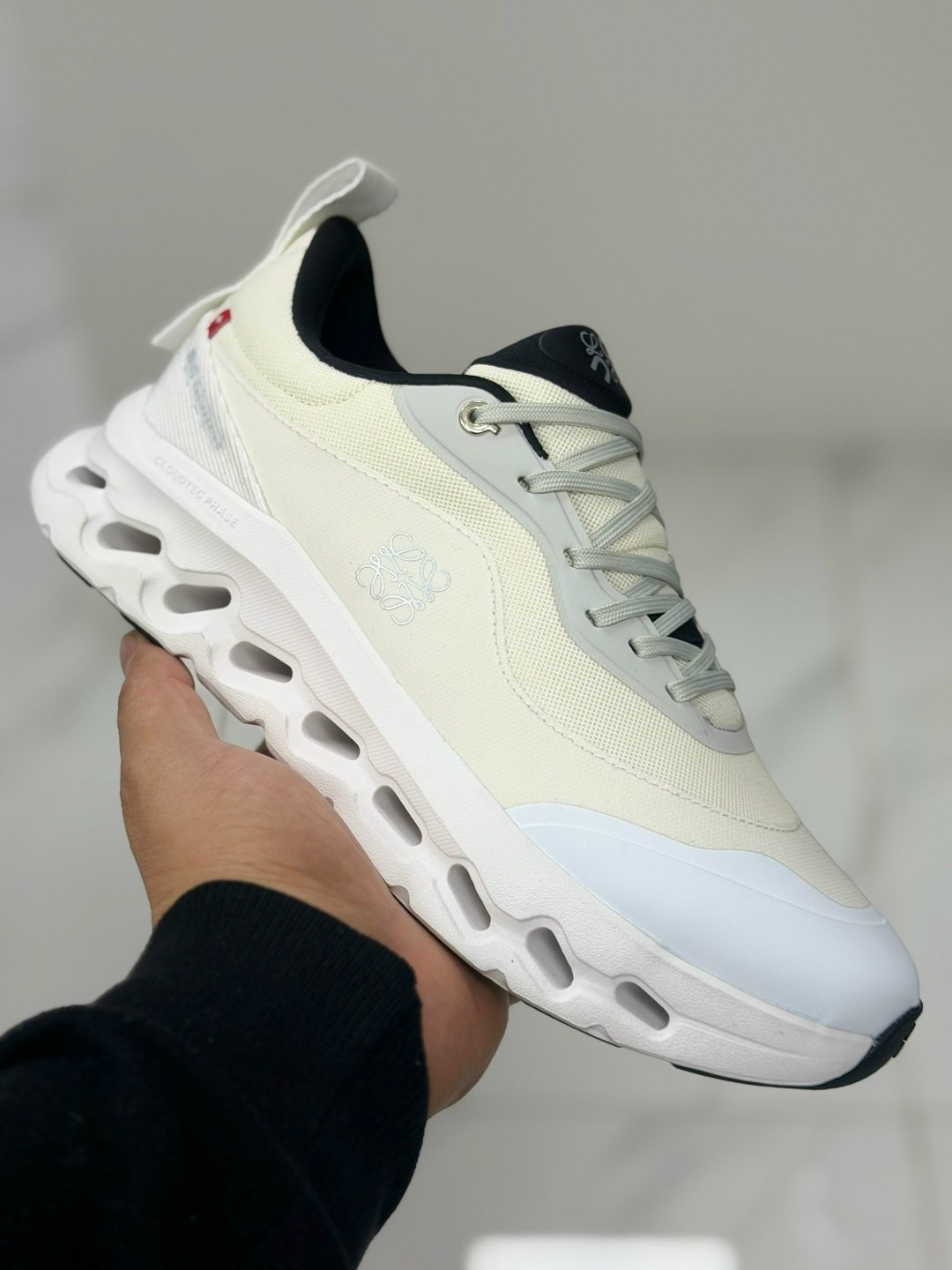 loewe кроссовки,кроссовки on loewe x cloudtilt 2 tan white gum,кроссовки женский мужской,,on cloud x loewe 9848 повседневные кроссовки