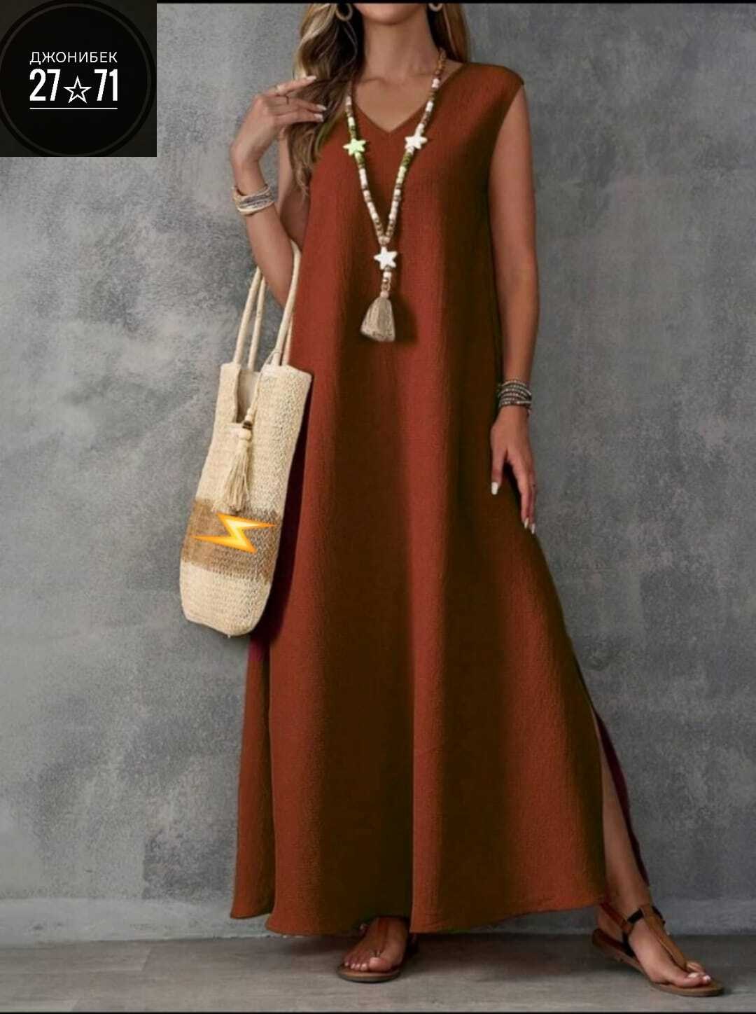 платья женские длинные,платье свободного кроя,летнее длинное платье,сарафан,платье женской