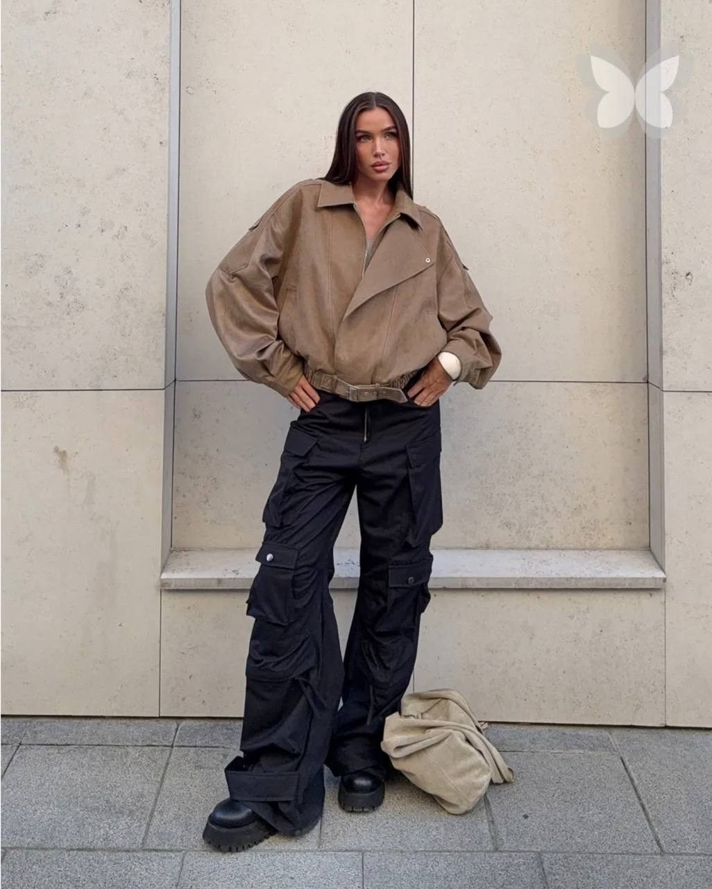 косуха кожаная куртка оверсайз saint shine,замшевая куртка,куртка замшевая женская,косуха замшевая куртка,куртка из замши