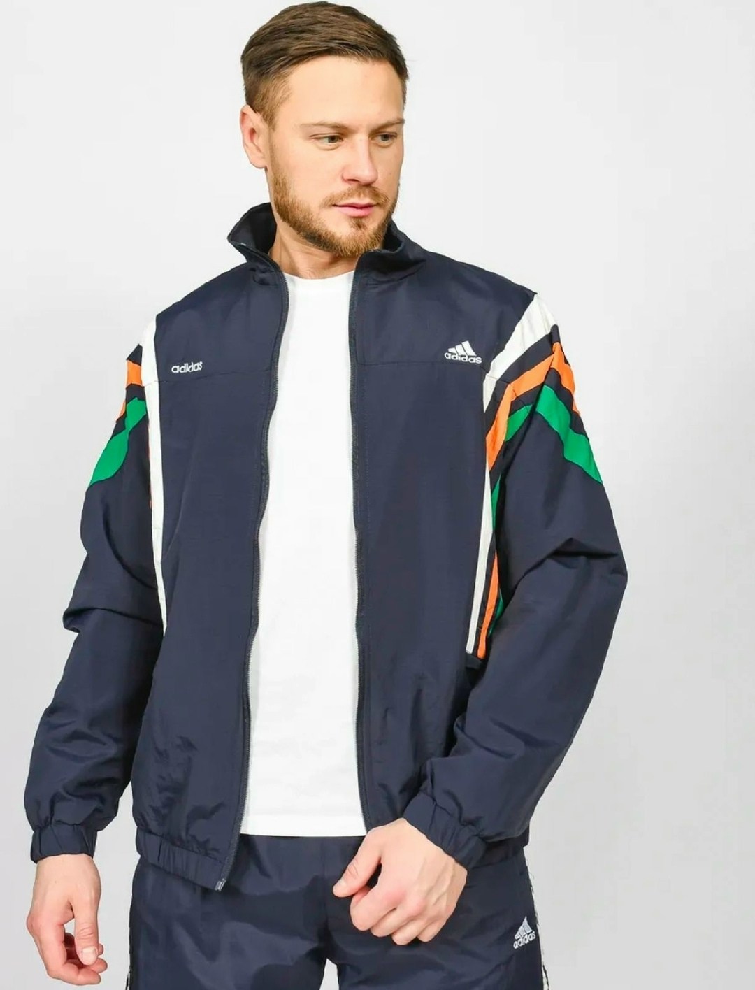 спортивные костюмы для мужчин,спортивный костюм плащевка,мужские спортивные костюмы,костюм спортивный винтажный ретро в стиле 90-х adidas,костюм adidas 90 х