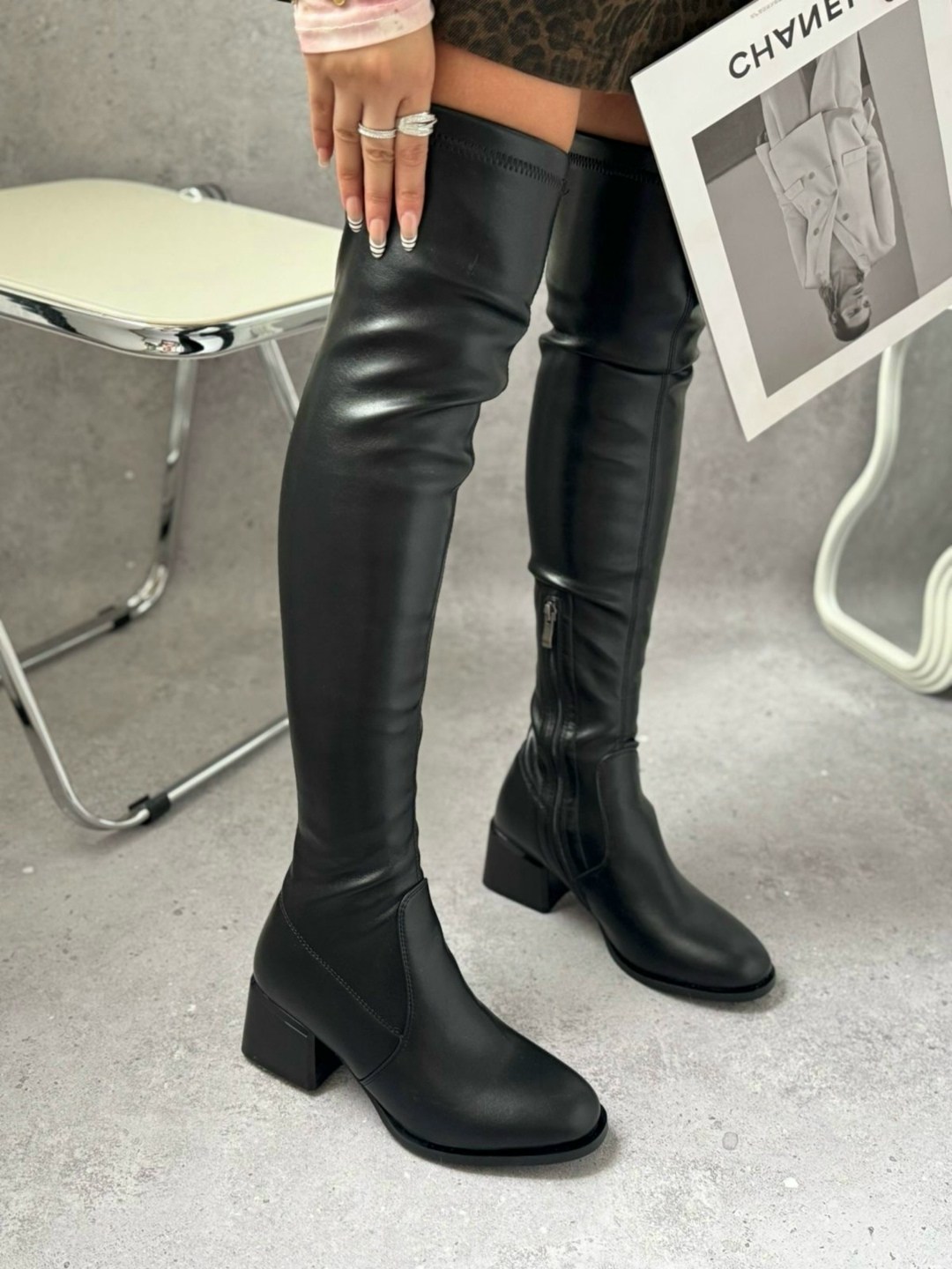 ботфорты женские,сапоги ботфорты,демисезонные ботфорты,ботфорты чулки,ботфорты