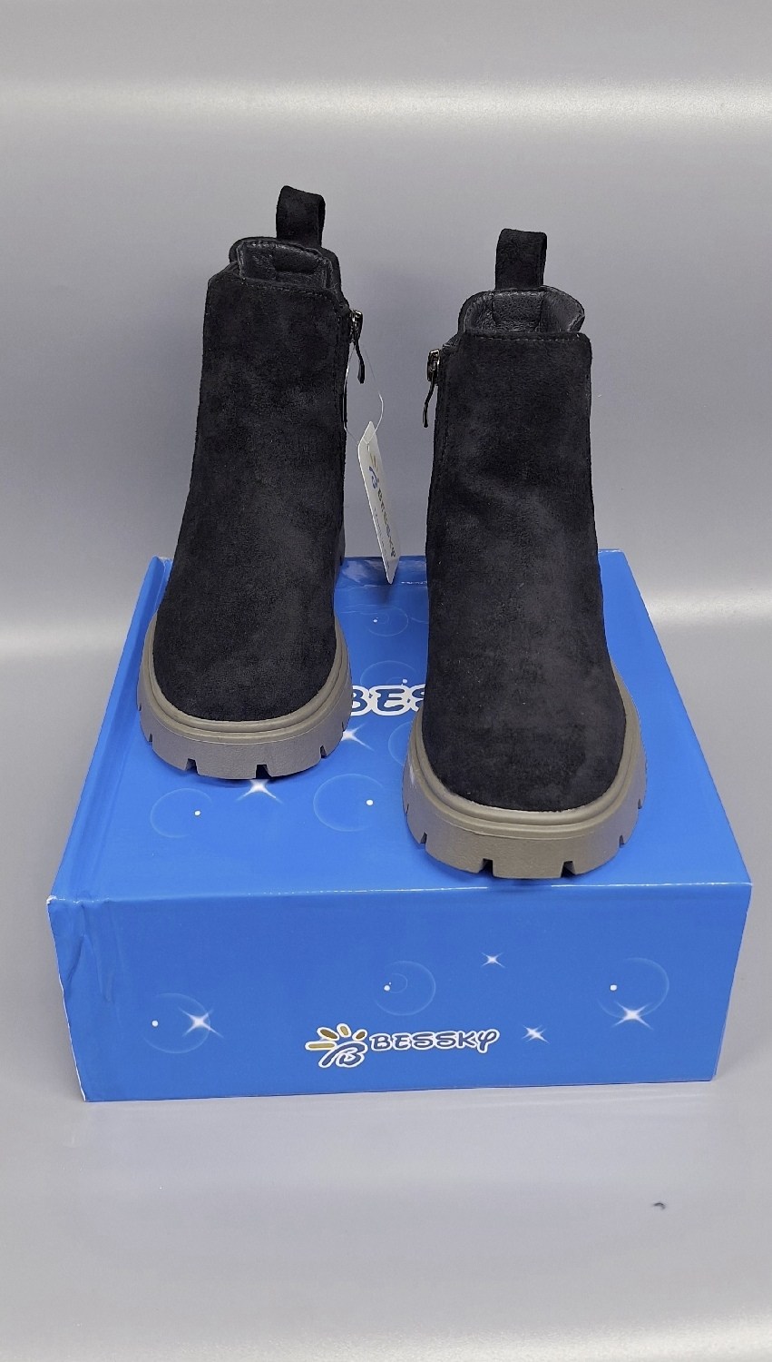 ботинки челси зимние замшевые maksali 274301679,ботинки женские демисезонные челси замша,ботинки челси зимние замшевые maksali цвет черный,,ботинки челси