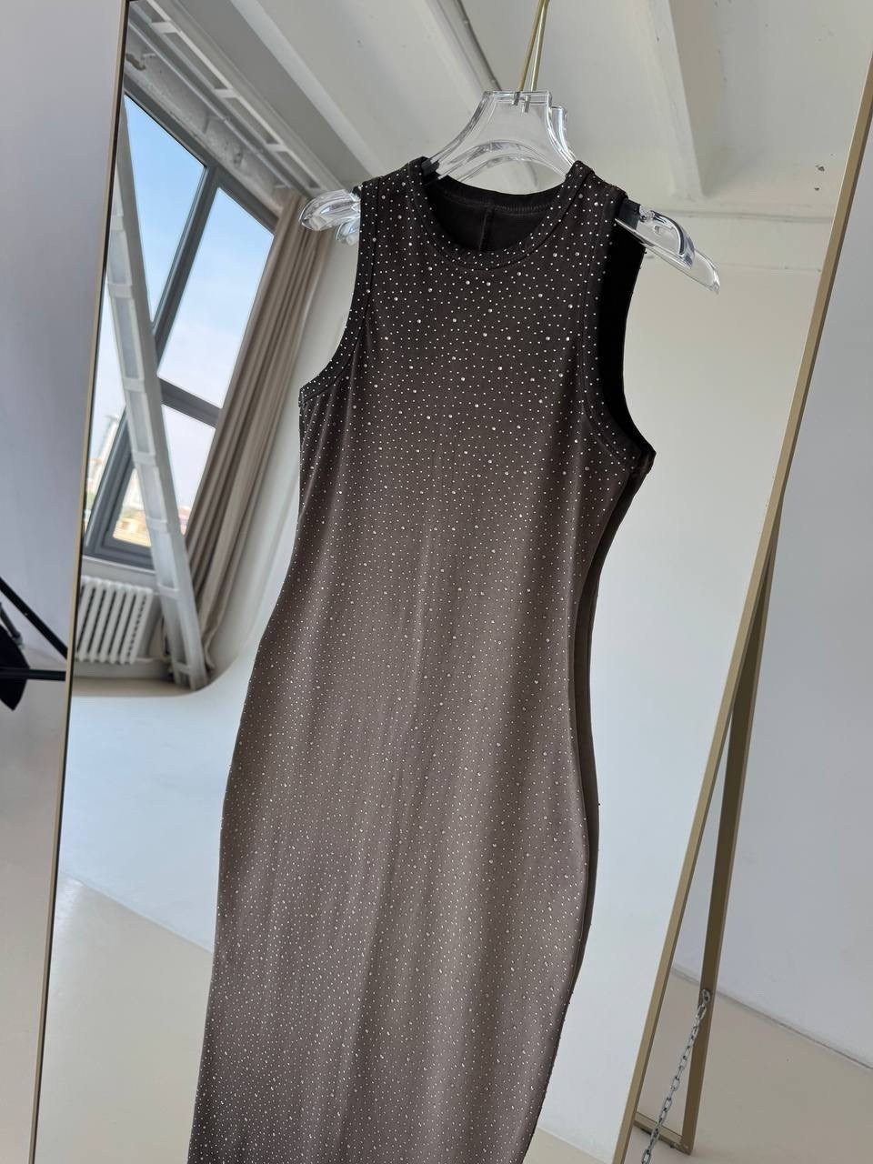 платье майка,трикотажное платье,миди платье,платья туники,шикарное платье