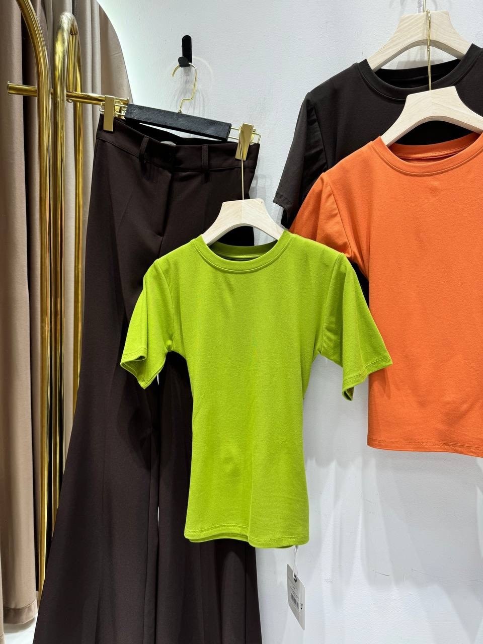 футболки женская,футболки модные,футболка майка облегающая в рубчик базовая aurelli brand,женская майка