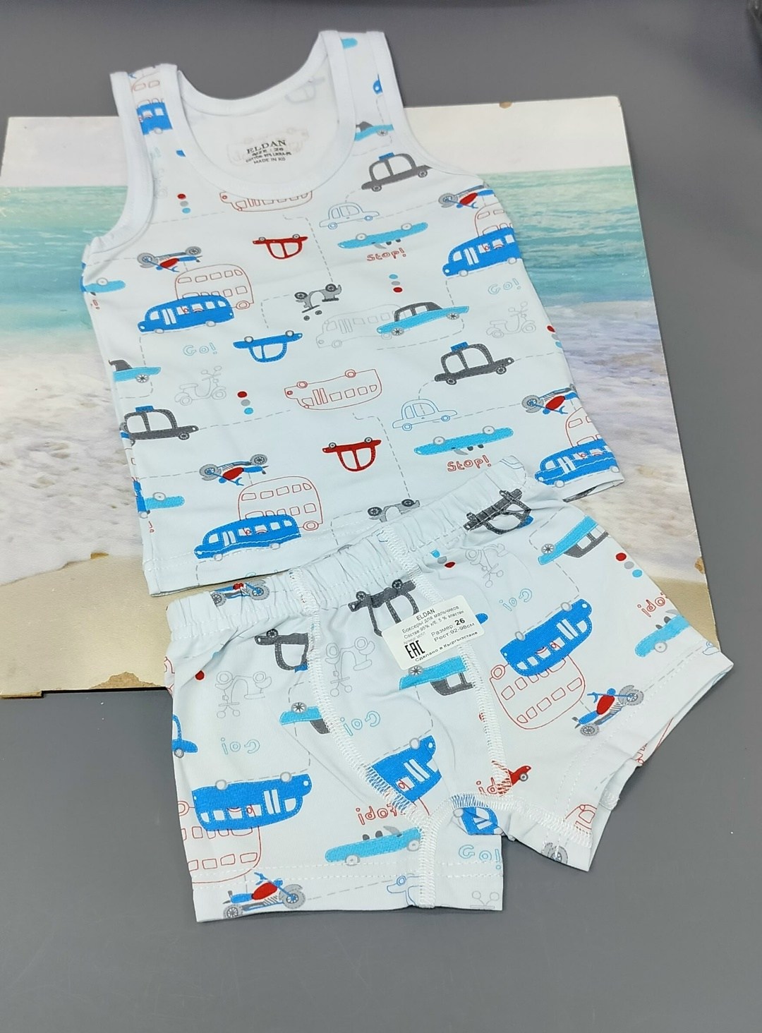 комплект нижнего белья для мальчика,бельевые комплекты для мальчика,комплект белья для мальчика,майка и трусы детские комплект,комплект трусы и майка для мальчика