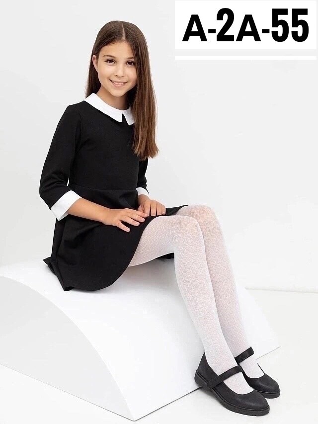 детские колготки марк формель,колготки для девочек в школу,колготки mark formelle для школы 100 ден,белые колготки для девочек,колготки для девочек