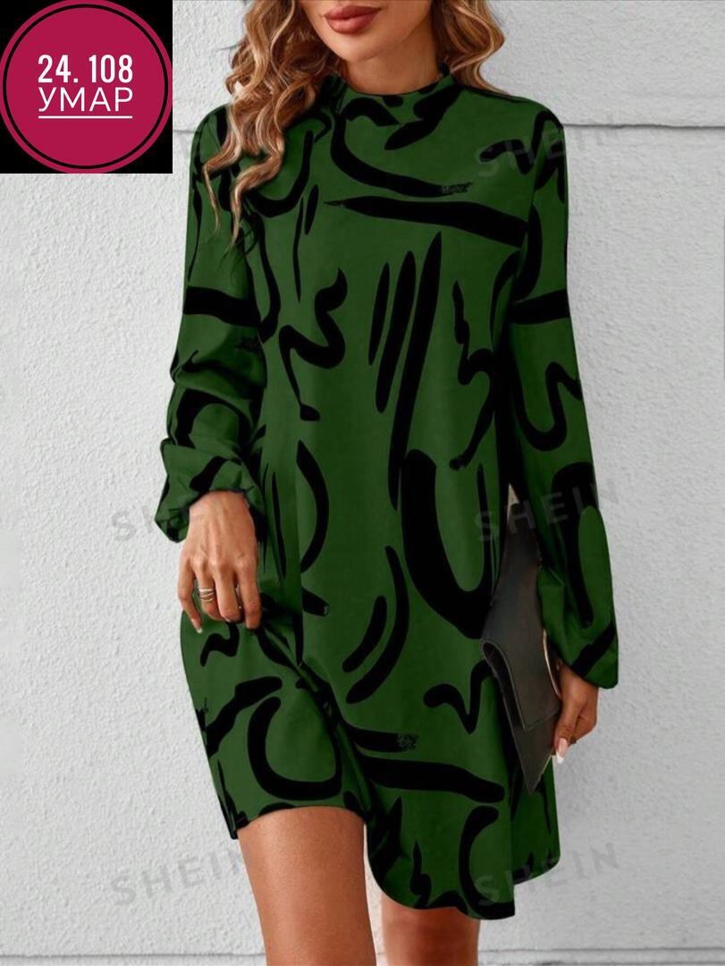 платье туника,модное платье,платье женской,,сток одежда