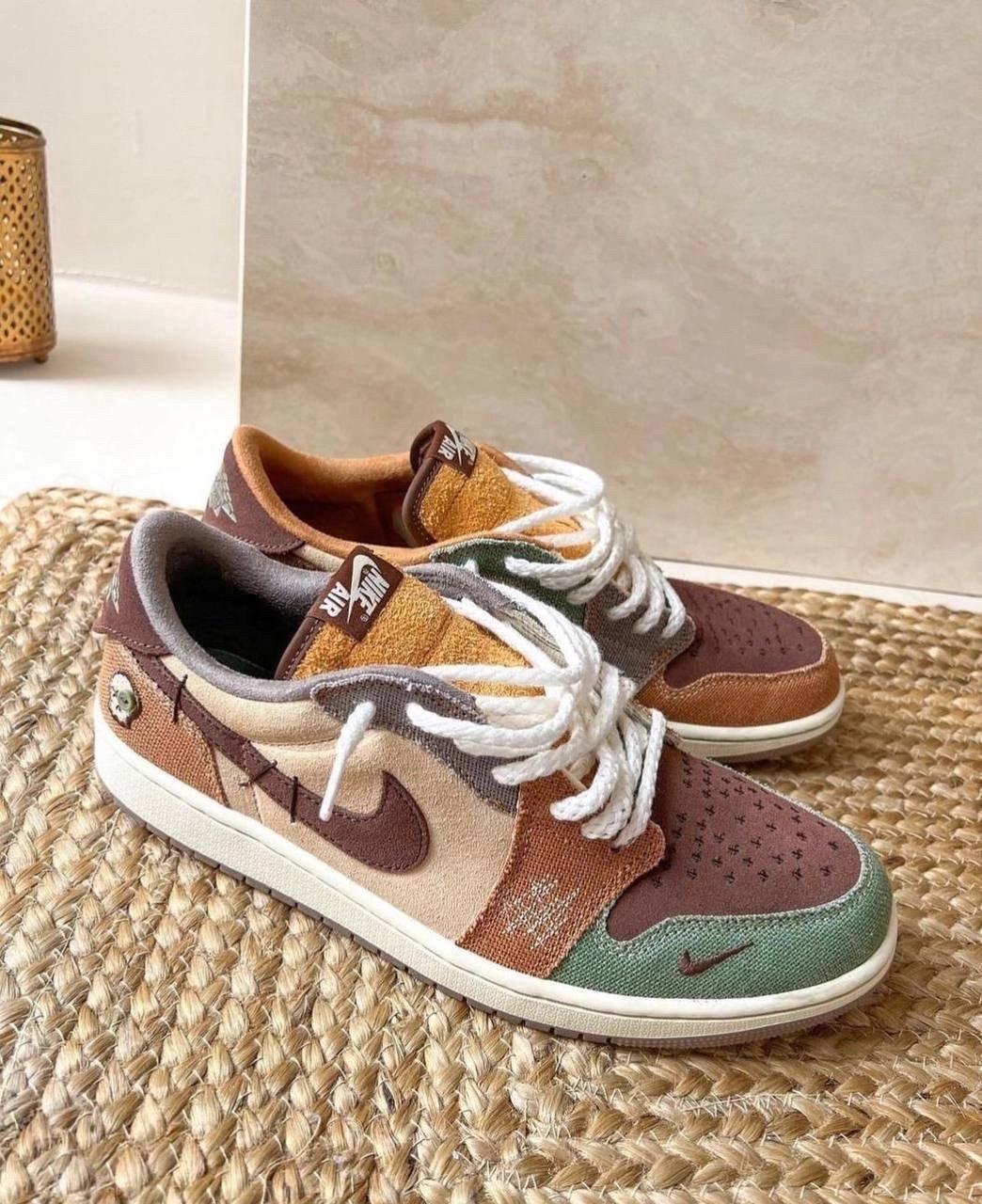 air jordan 1 retro low og zion williamson voodoo,zion williamson x air jordan 1 low og voodoo,nike air jordan 1 low x zion williamson voodoo,air jordan 1 low og voodoo,nike air jordan 1 retro low og z