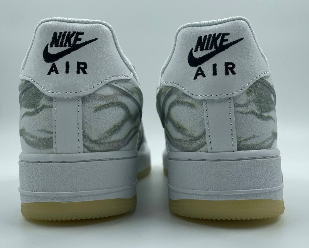 nike air force 1 skeleton,nike air force 1 low skeleton halloween,air force 1 skeleton,найк аир форс 1 скелетон,nike air force 1 '07 skeleton qs