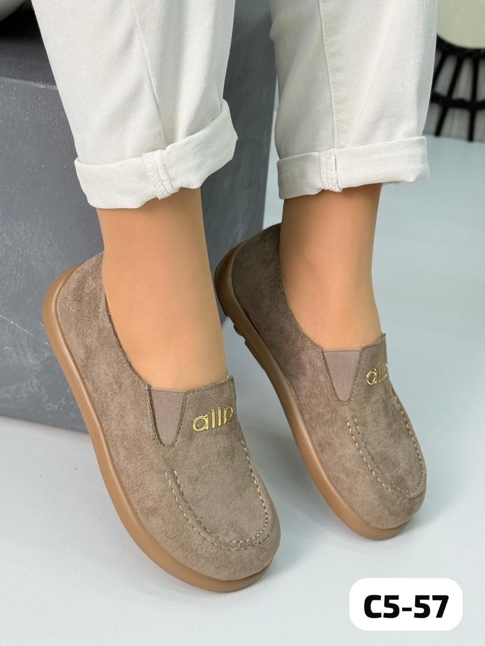 ,лоферы замш, женская,мокасины, женская