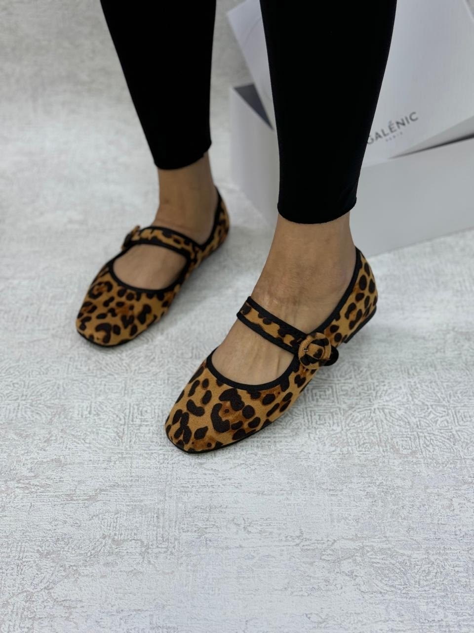 балетки леопардовые,балетки леопардовые с ремешком pier toddi,балетки леопардовые летние с квадратным носом и ремешком shatilova m.v.,,женские балетки