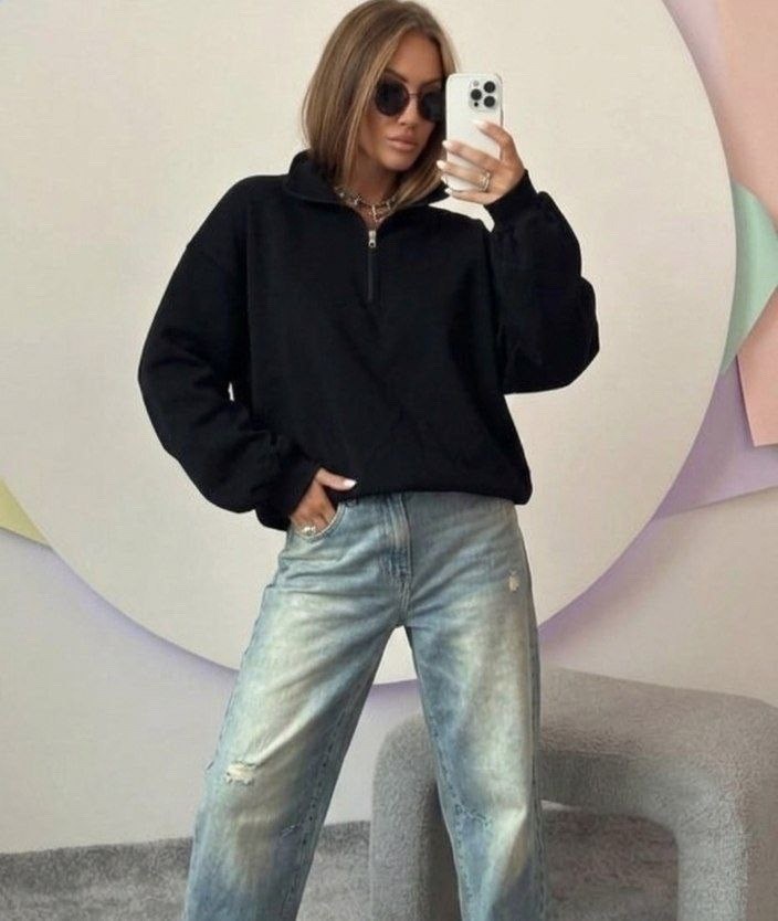 свитшот на молнии оверсайз,свитшот женская,свитшот женский peche monnaie рм 1930 голубой 3xl,свитшот на молнии,cвитшот женский оверсайз