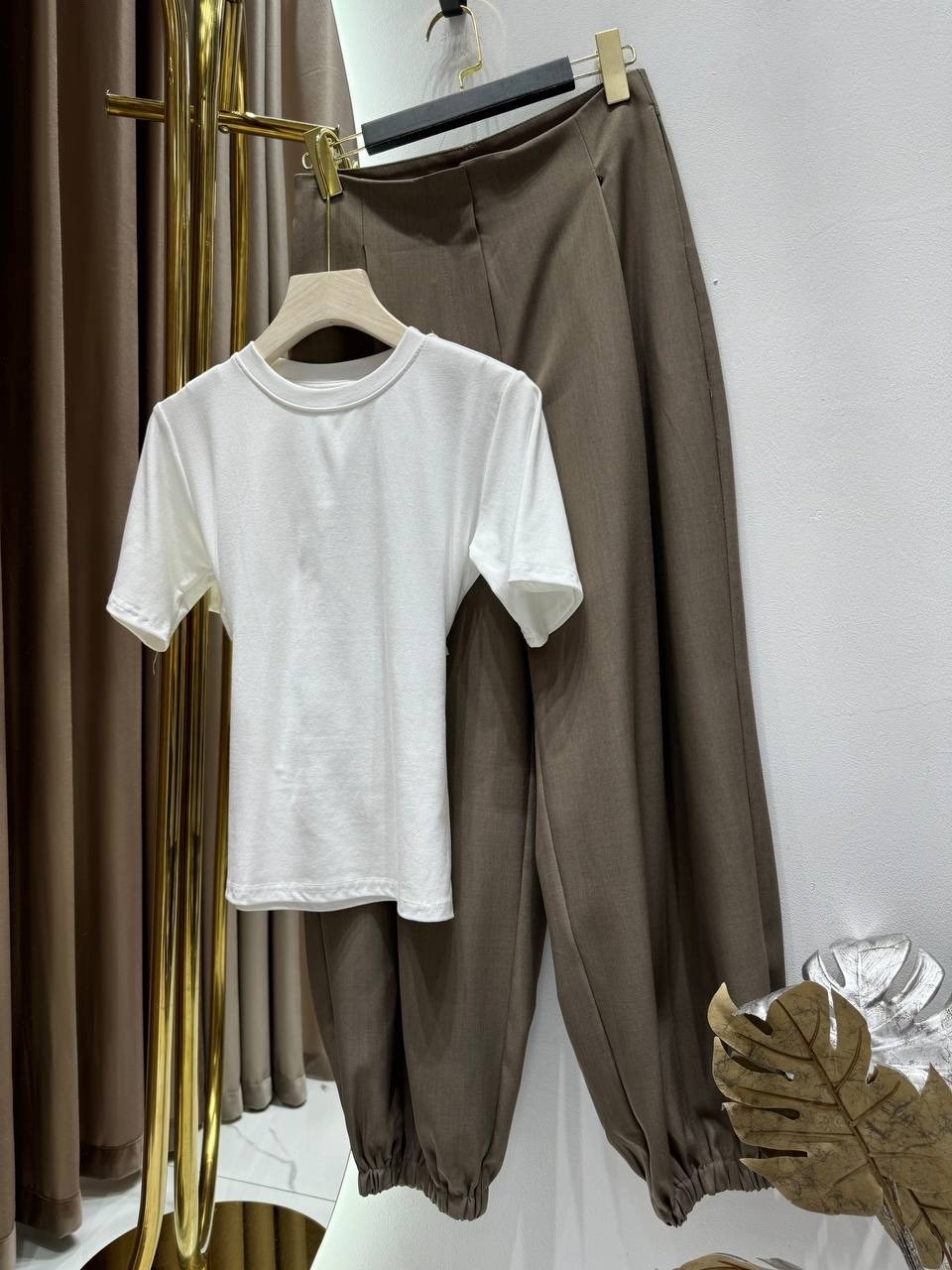 футболки женская,футболки модные,футболка майка облегающая в рубчик базовая aurelli brand,женская майка