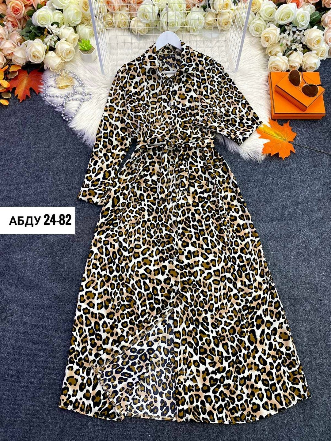 shein clasi платье-рубашка с леопардовым принтом с разрезом поясом,леопардовое платье,платье в леопарде,леопардовое платье с рубашкой,платье женское леопардовое