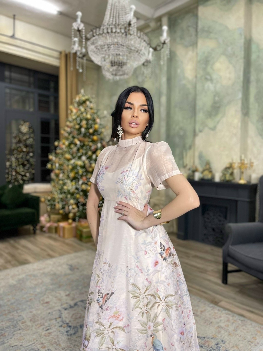 платье,стильное платье,платье женской,шифоновое платье,платье на выпускной