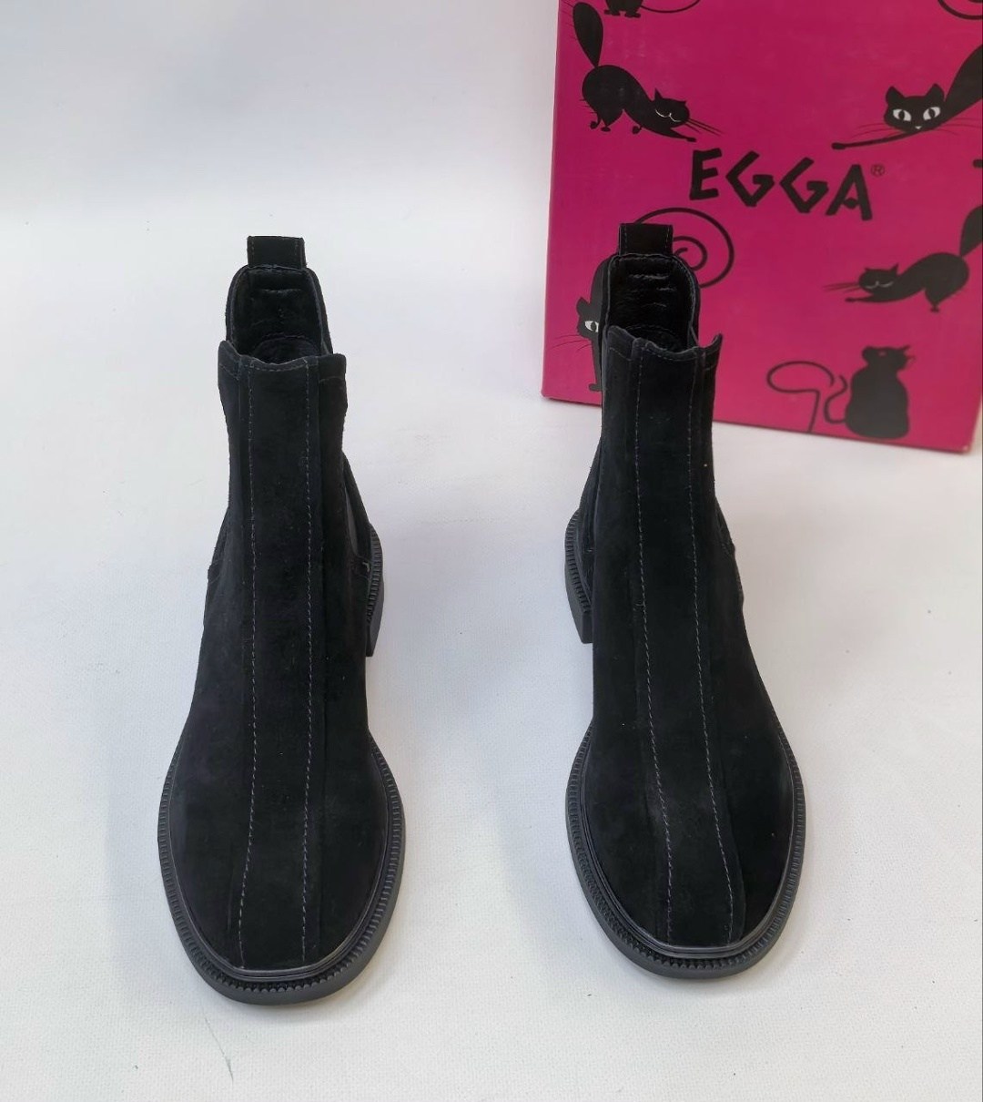 замшевые ботинки,ботинки челси,,ботинки женские осенние челси замшевые низкие,замшевые ботинки челси