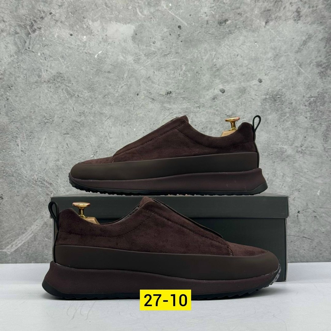 кроссовки zegna,,мужская ,мужские кроссовки zegna,замшевые мужские кроссовки