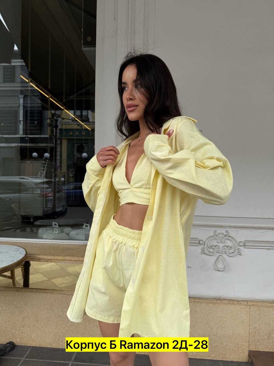 летний костюм с шортами,летние костюмы женские,костюм с шортами женский,костюм с шортами женский летний,костюм желтый