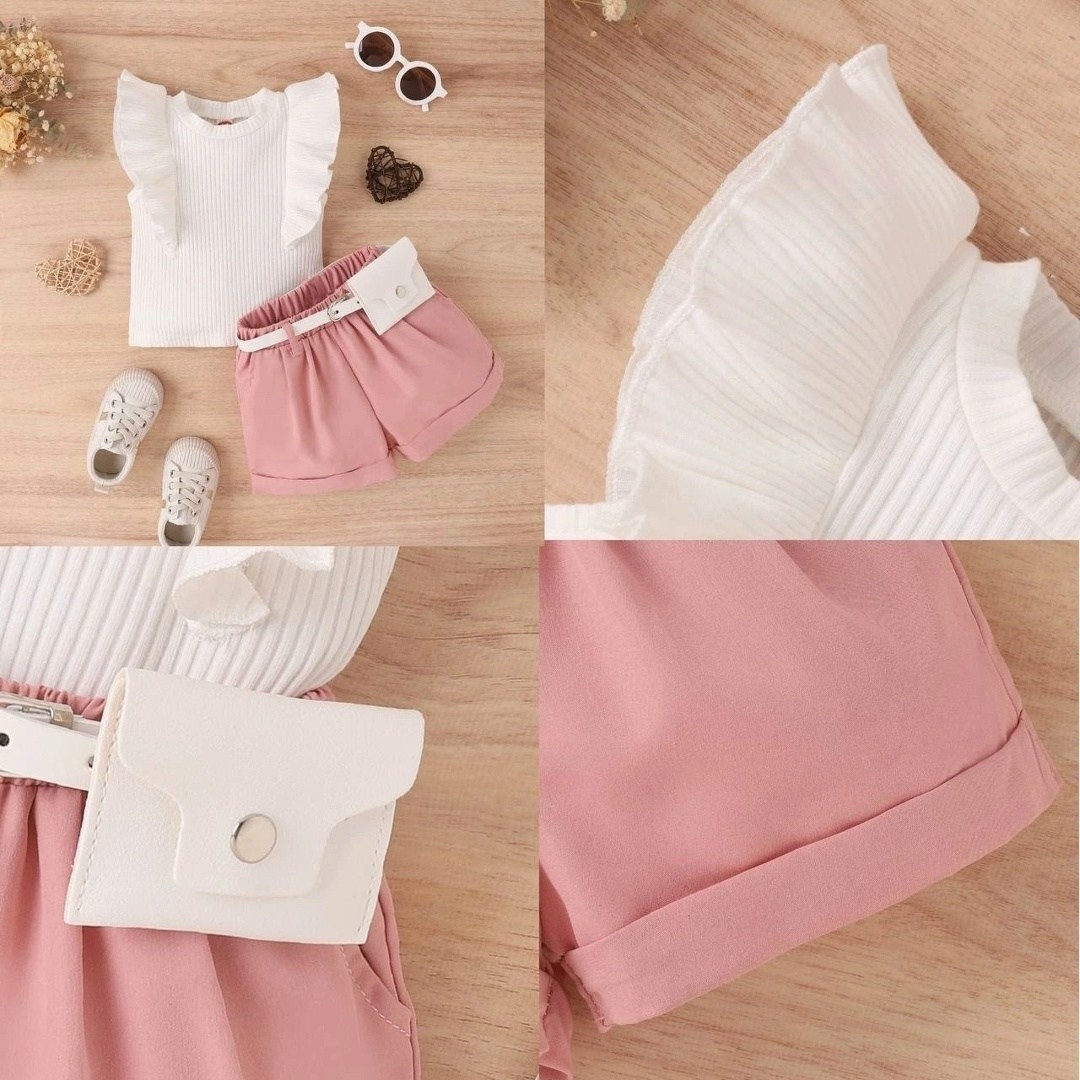 летние комплекты одежды для маленьких девочек,летний костюм с шортами для девочки,комплект одежды девочке,летний костюм для девочек,одежда для девочек