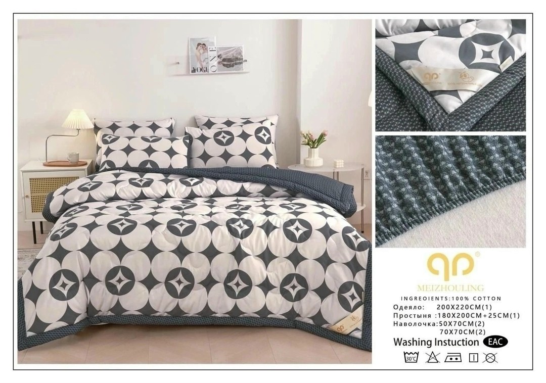 комплект постельного белья с одеялом сатин евро,комплект постельного белья с одеялом meizhouling,комплект постельного белья евро сатин,комплект постельного белья,meizhouling комплект постельного белья