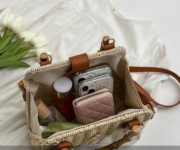 плетеная сумка,женская соломенная сумка,соломенная сумка,плетеная сумочка,соломенная плетеная сумка