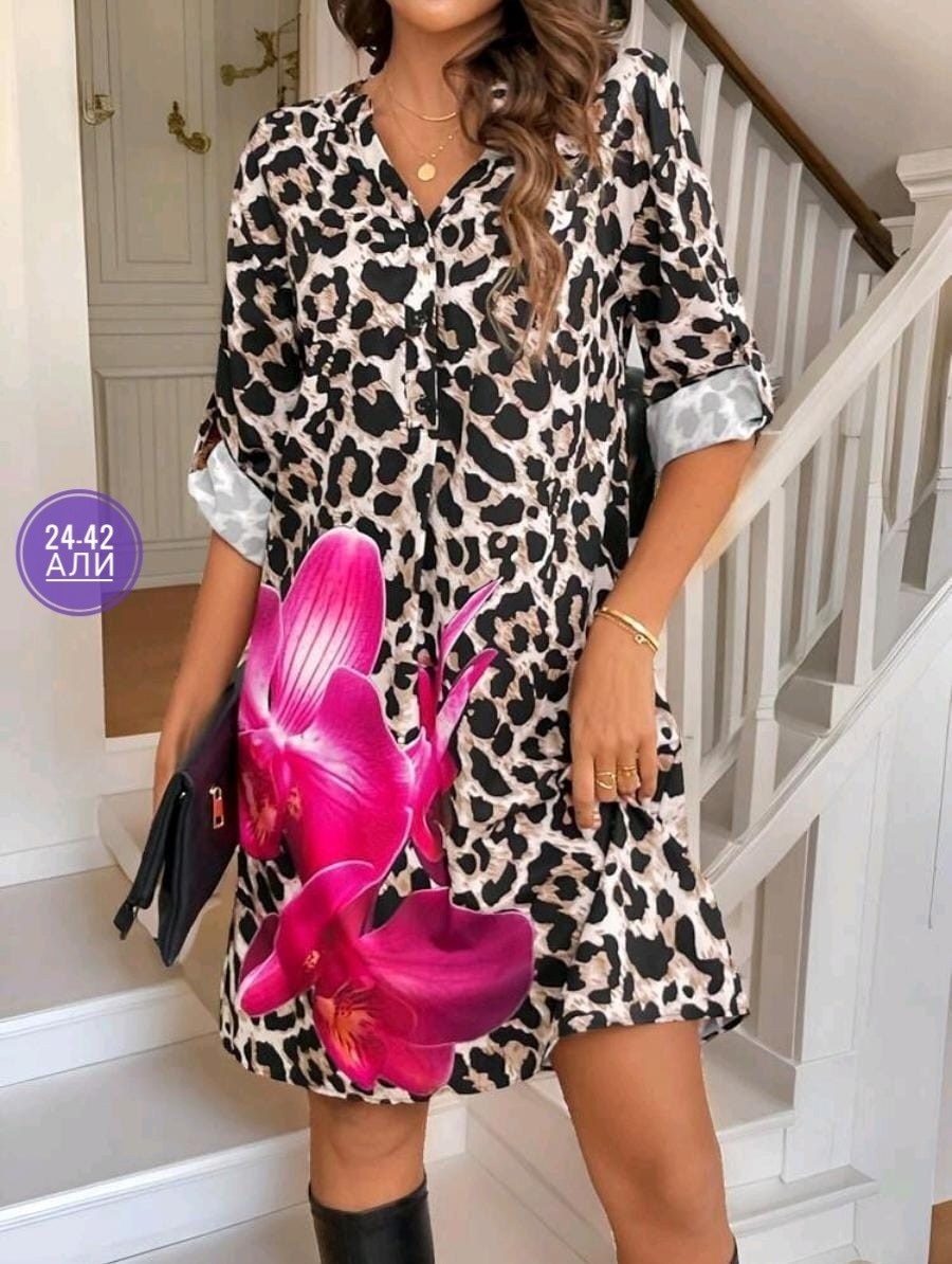 платье женское,платье с леопардовым принтом,платье,платье в леопарде,платье женское леопардовое