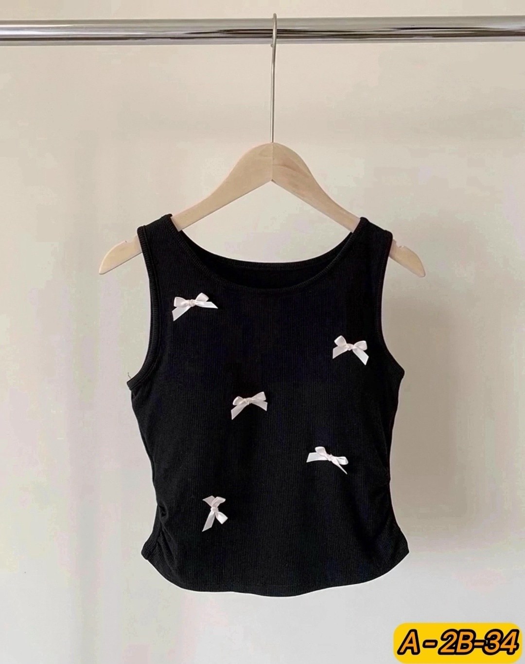 майка женская,топ майки,топ женский,женская майка топ лапша с бантиками