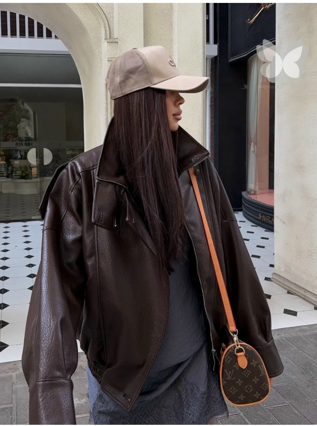 кожаная куртка,женская кожаная куртка-бомбер,повседневная куртка,женская кожаная куртка,куртка бомбер