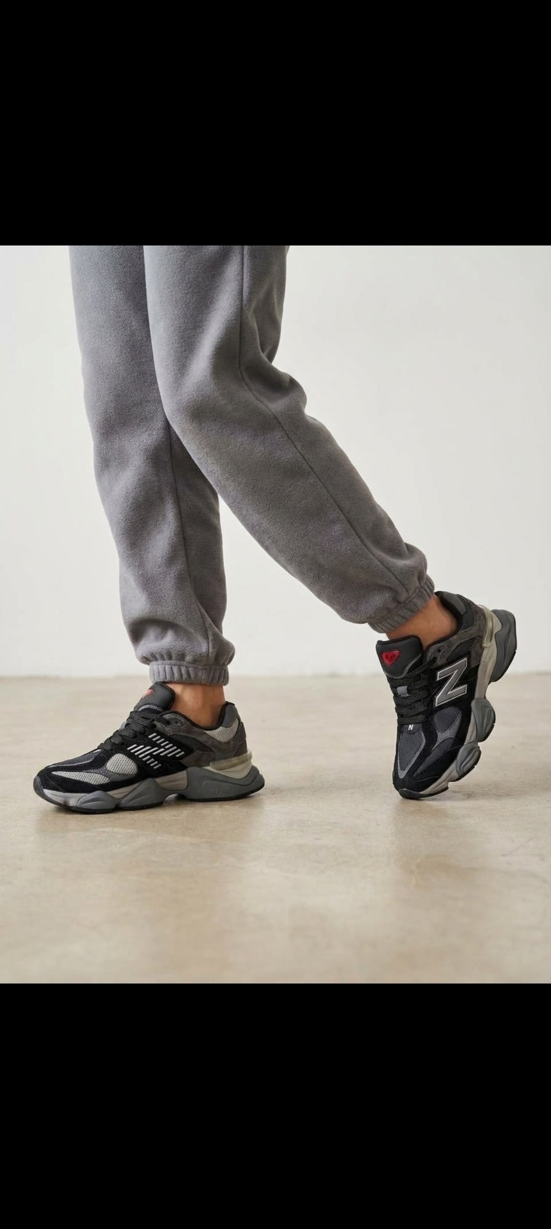 кроссовки new balance 9060,new balance 9060 black castlerock,new balance 9060,new balance 9060 grey,кроссовки new balance