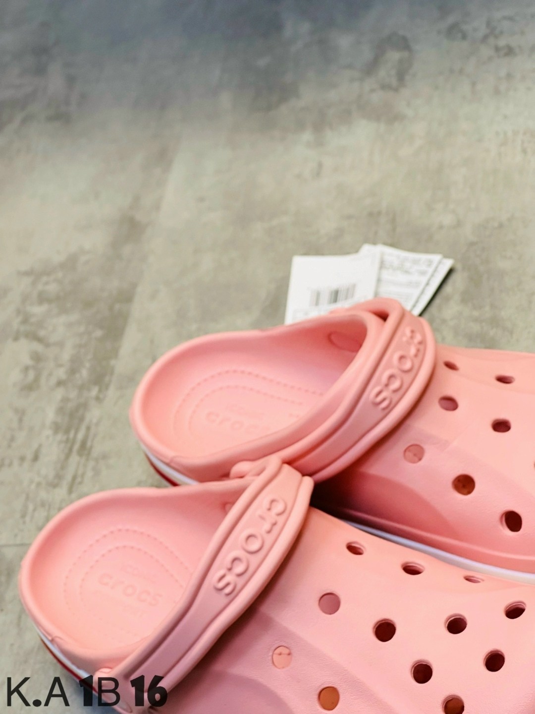 сабо crocs crocband,персиковые кроксы сабо,,crocs crocband clog,сабо crocs crocband clog