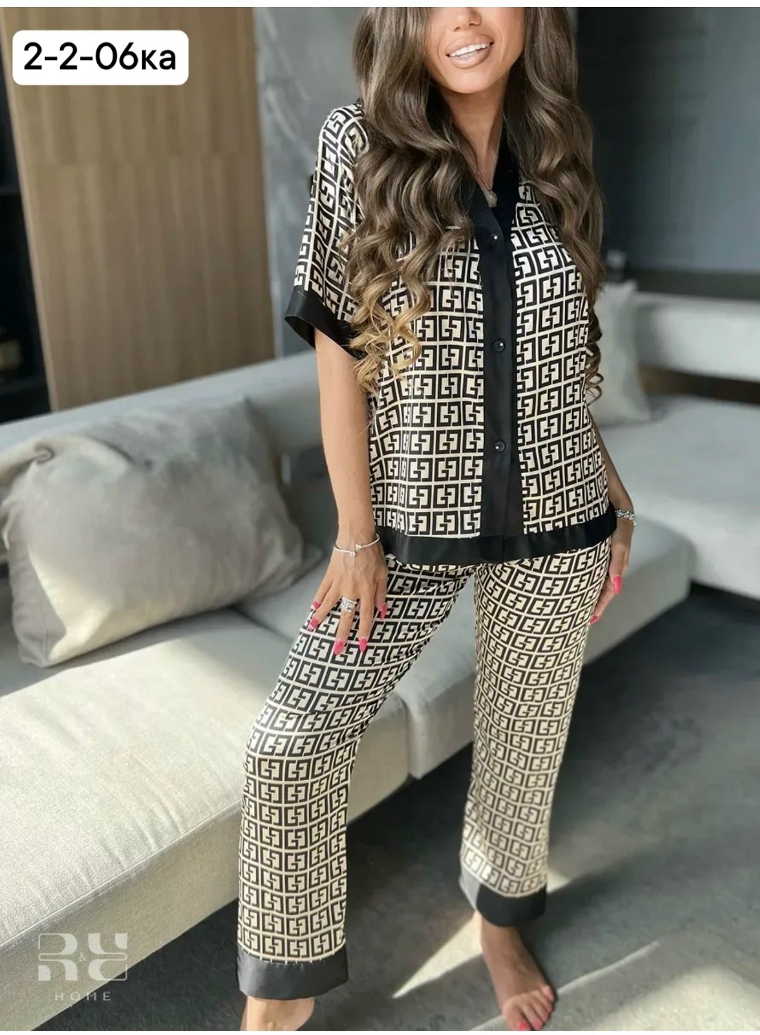 пижама со штанами и рубашкой шелковая домашняя,женская пижама,пижама женская стильная с брюками,пижама женская атласная,шелковая пижама женская