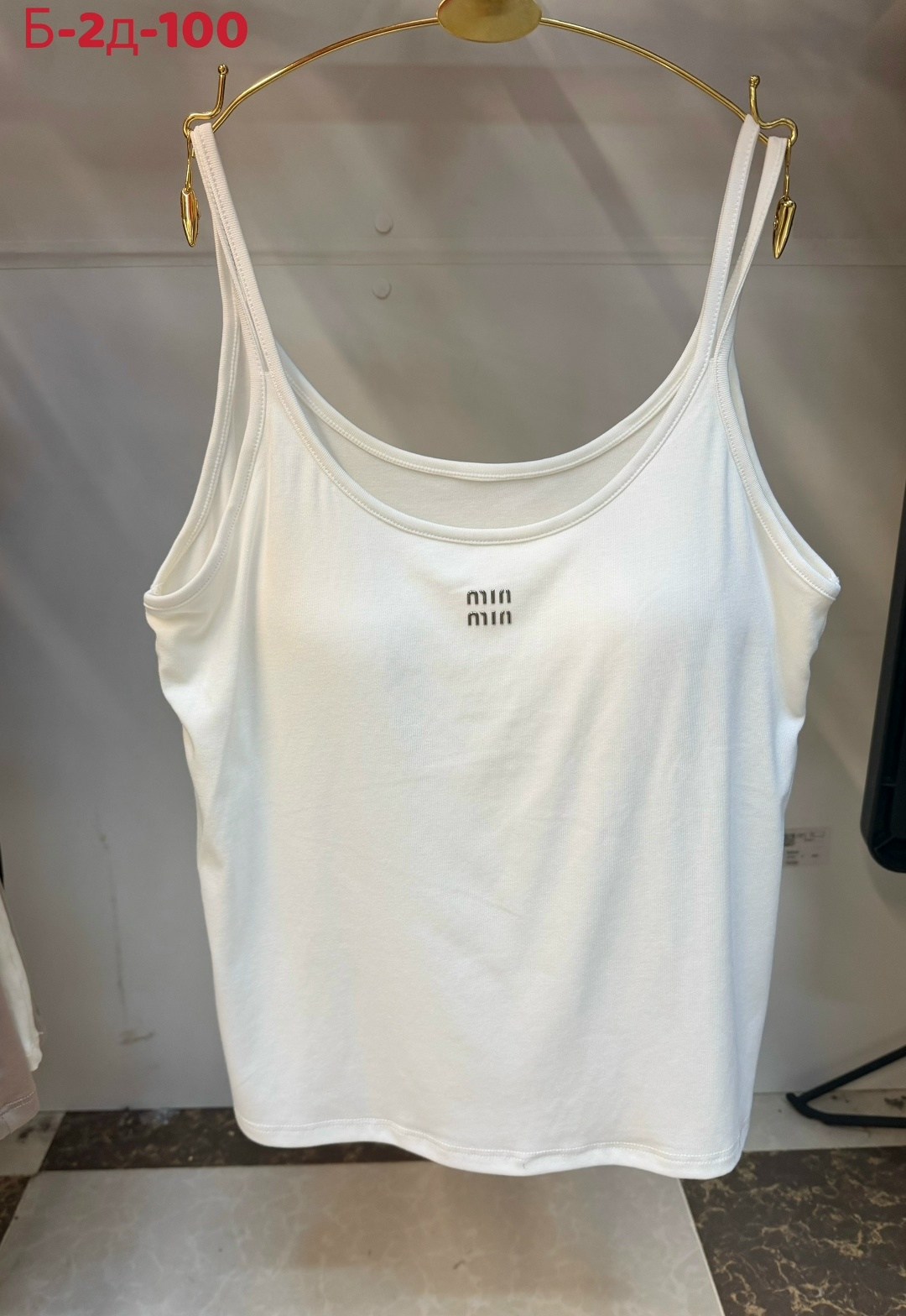 женские топы,майка женская,майка топы,майка miu miu,майка женская белая