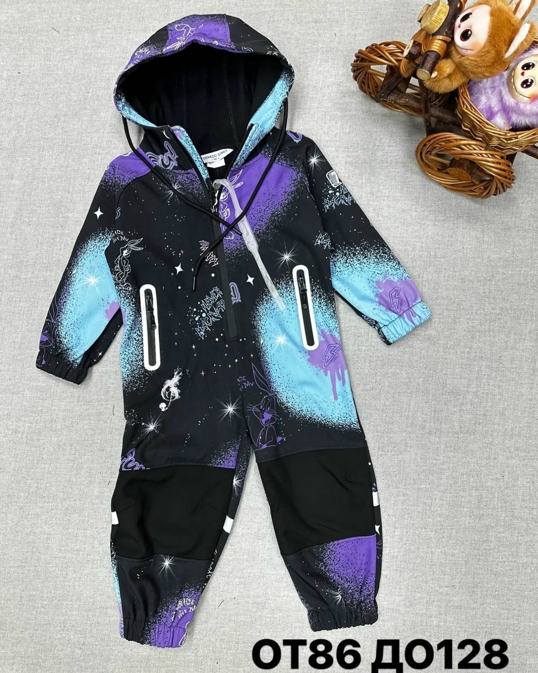 зимний комбинезон из мембранной ткани для девочки,комбинезон детский,детские комбинезоны,комбинезон для девочек,комбинезон зимний для девочки
