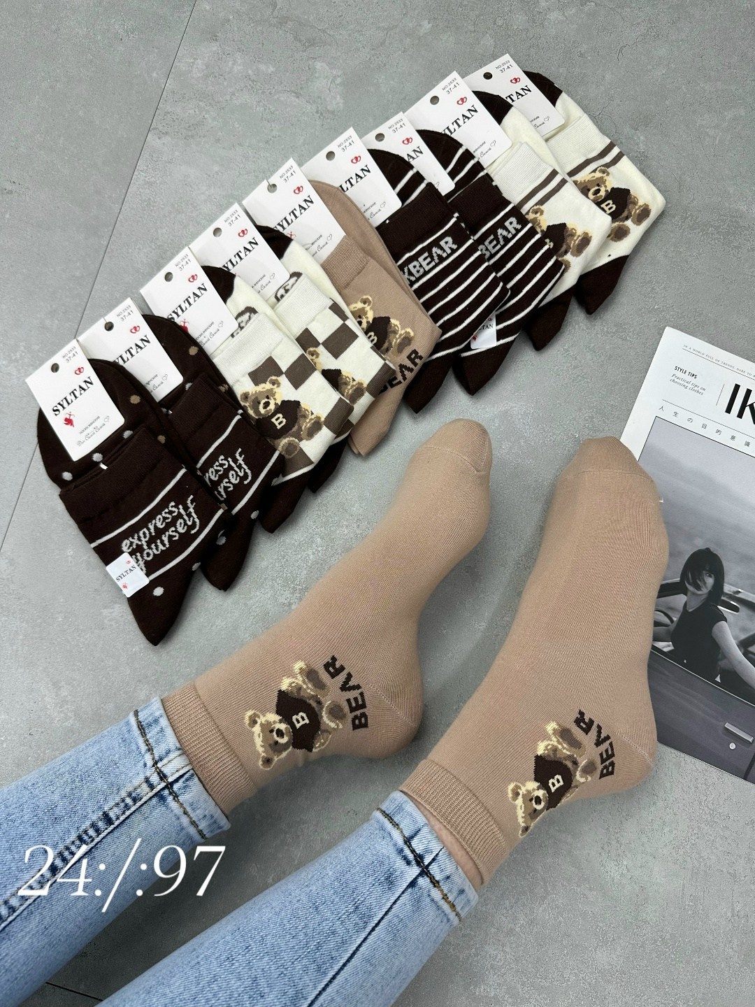 женские носки,носки женские 10 пар,носки для женщин,носки хлопковые женские,женские носочки