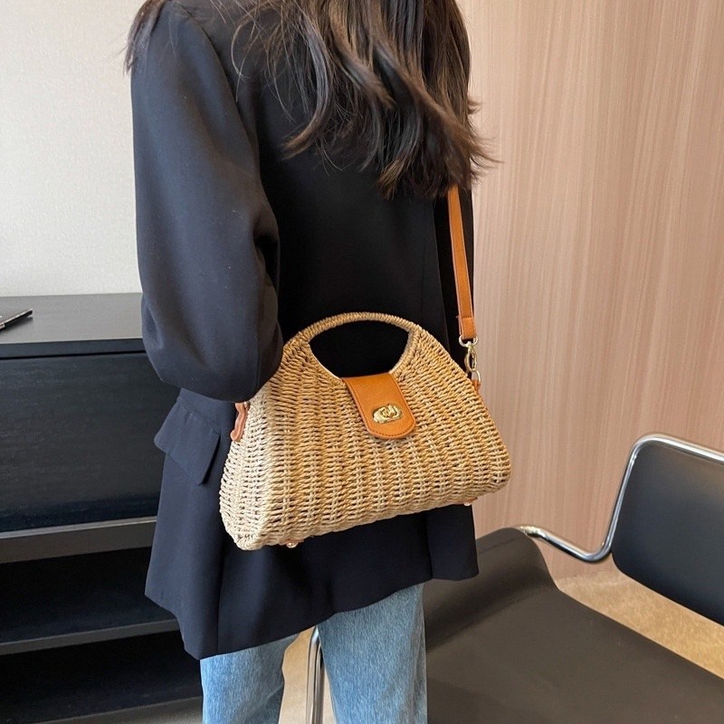 сумка соломенная,плетеная сумка,соломенная сумка через плечо,соломенная сумка женская,сумка соломенная плетеная