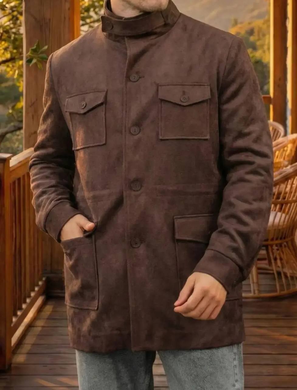 куртка замшевая,куртка замшевая мужская,мужская замшевая куртка camelot,мужская замшевая куртка италия,куртка коричневая