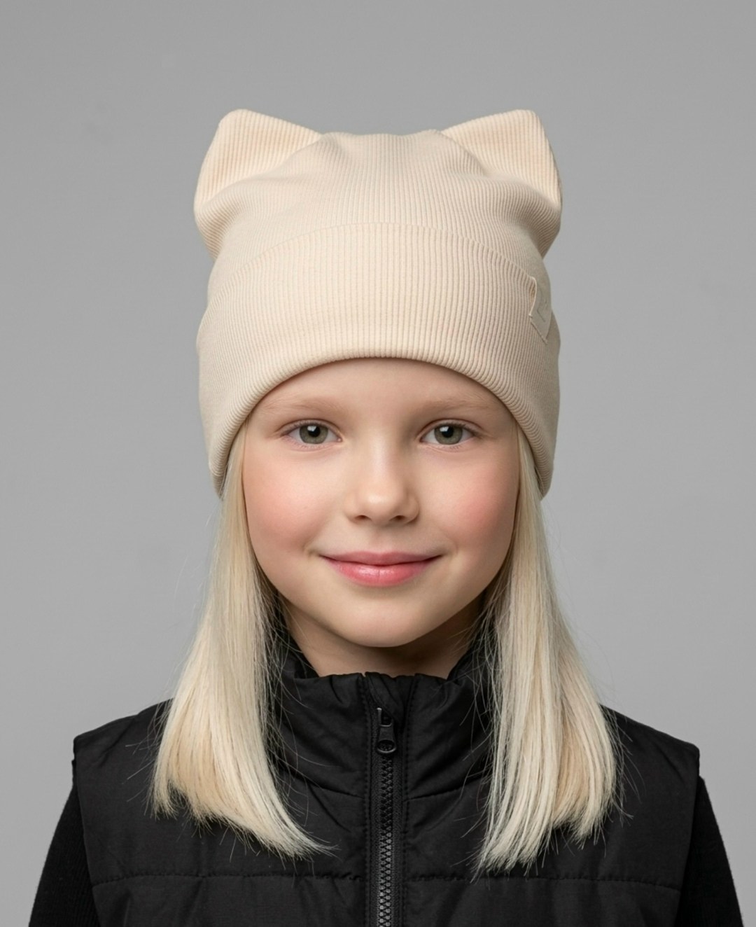 шапка для девочек,шапка детская,шапка с ушками,шапочка с ушками,шапка детская вязаная с ушками