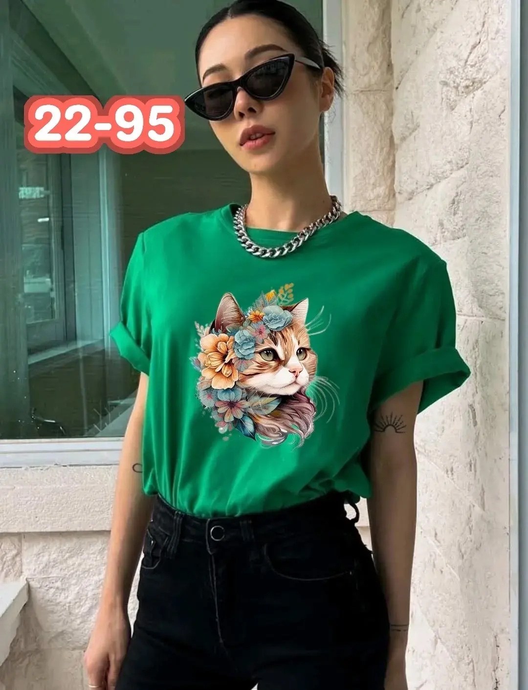 футболка женская с,женские футболки с принтом,футболка котик,футболка с рисунком,футболки летние