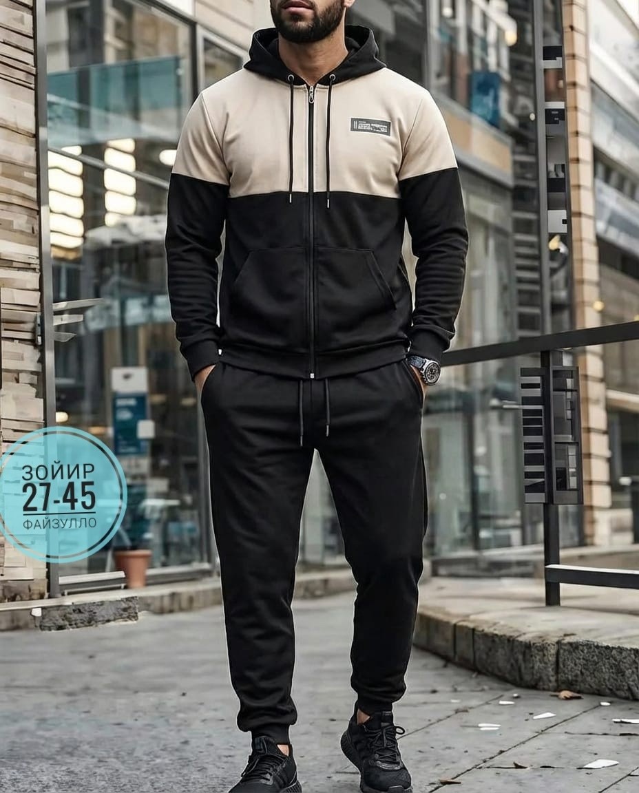 костюм мужской спортивный,спортивный костюм мужской спортивный костюм,костюм спортивный,мужской костюм на флисе,костюм мужской спортивный утепленный толстовка и штаны арт. 952873