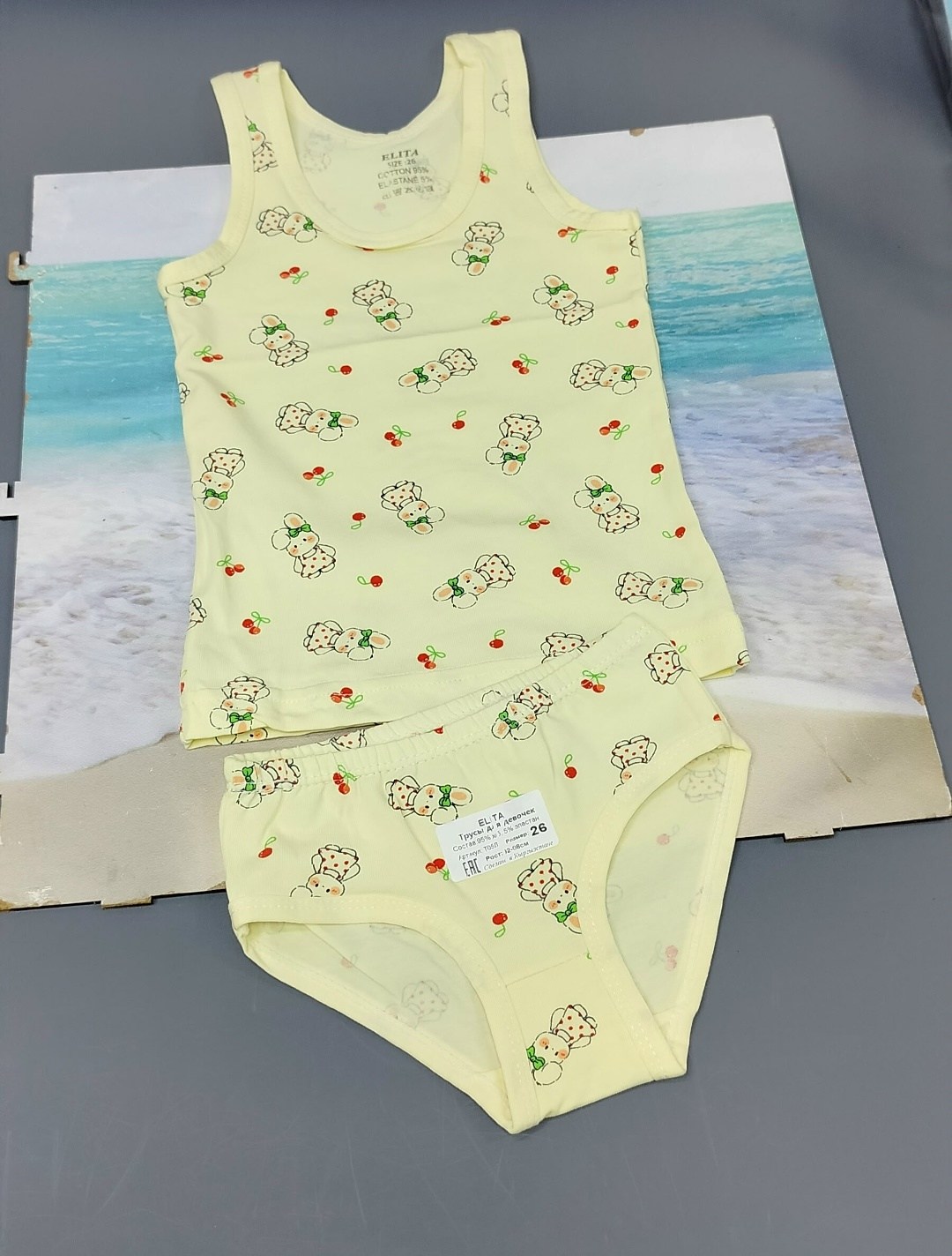 комплекты нижнего белья для девочек,комплект майка трусы для девочки,комплект майка трусы,комплект белья девочки,комплект детского нижнего белья