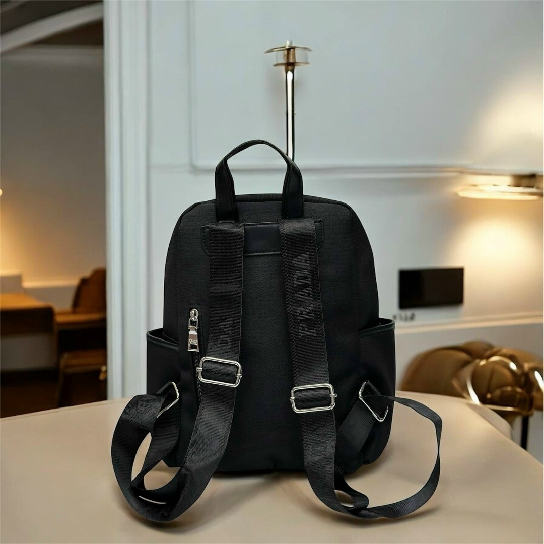 комплект рюкзак,рюкзак,брендовые рюкзаки,рюкзак prada,сумки женская